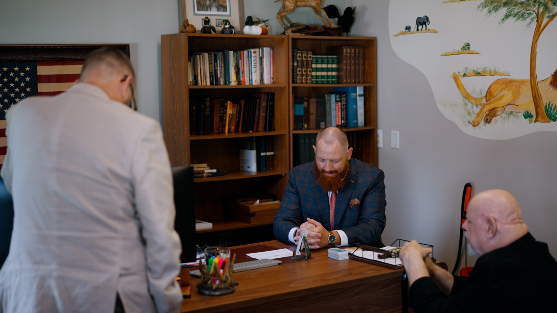 Red Lion Faith Chapel Leadership