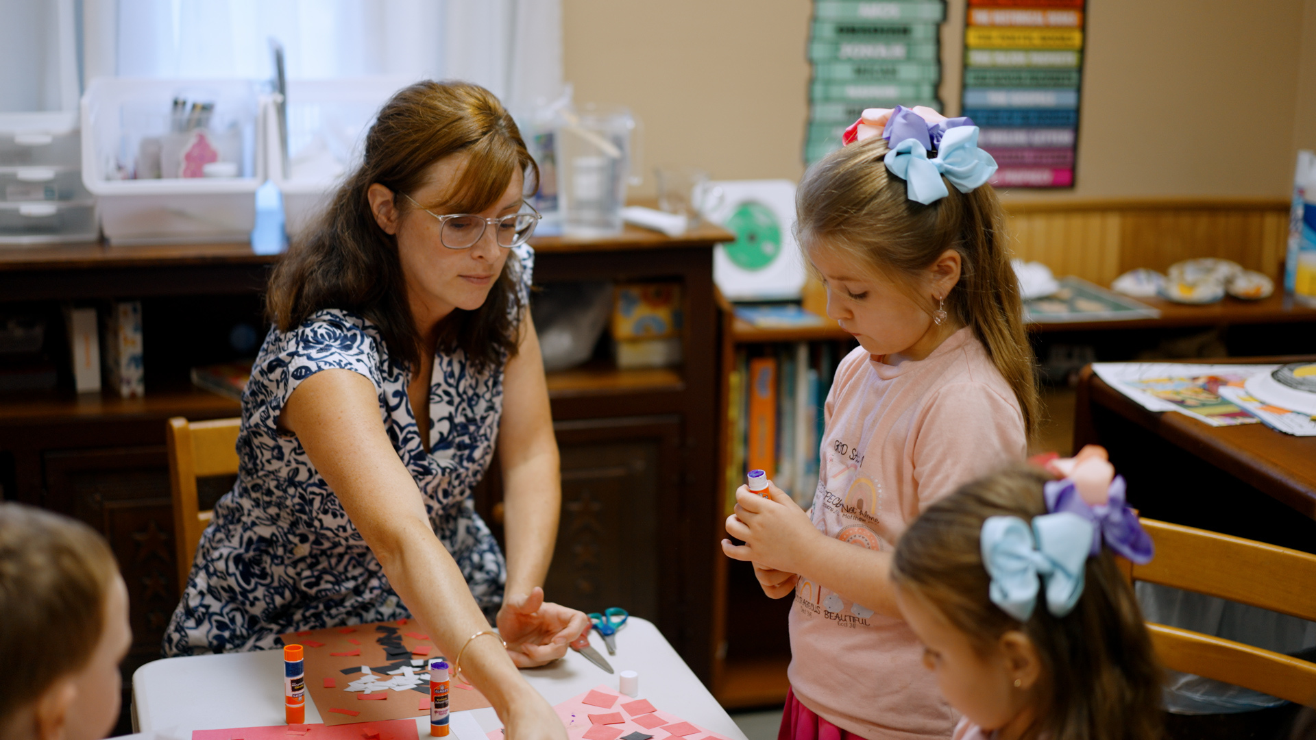 Children's Ministry at Red Lion Faith Chapel