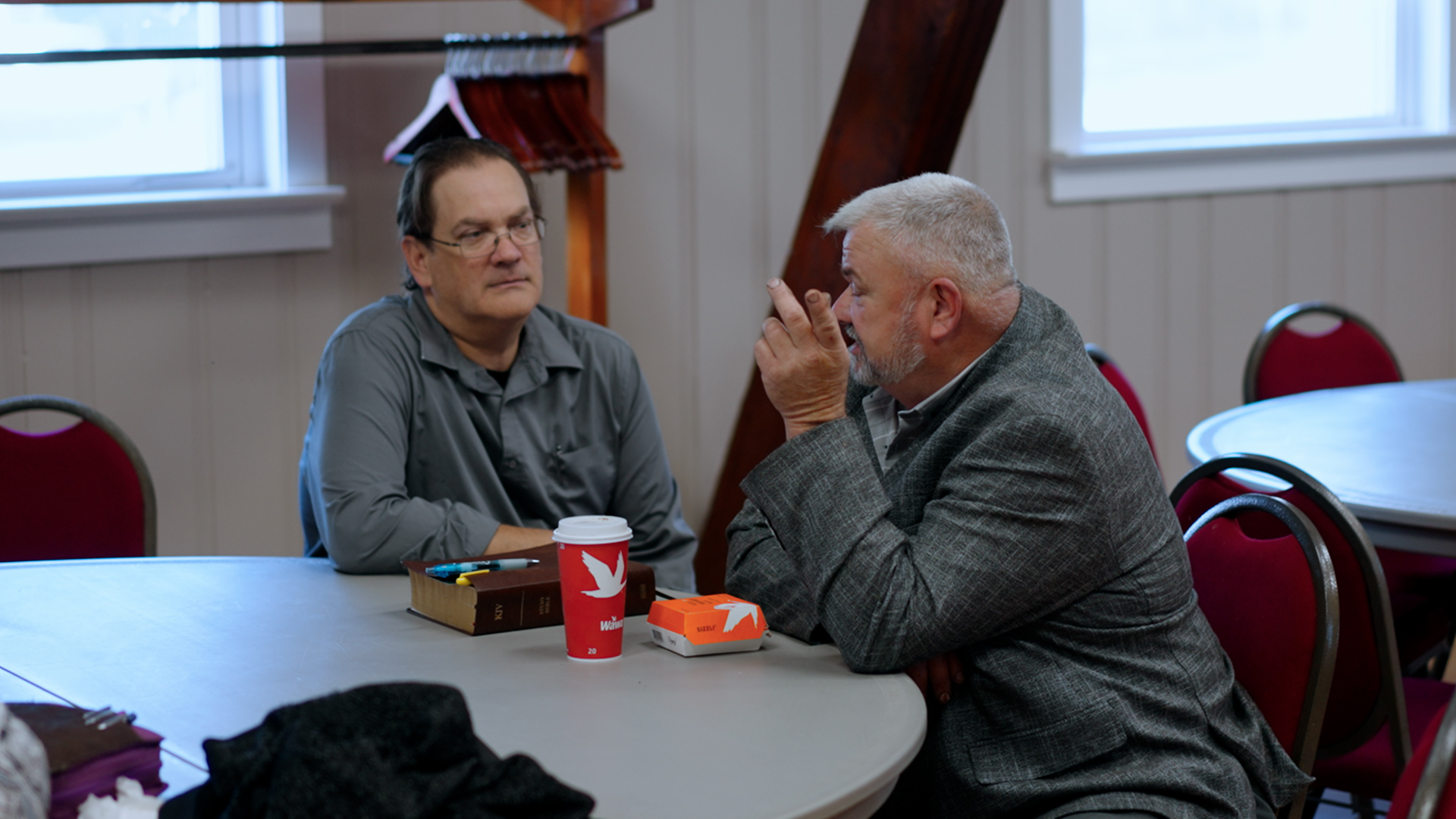 Find Your Fit at Red Lion Faith Chapel