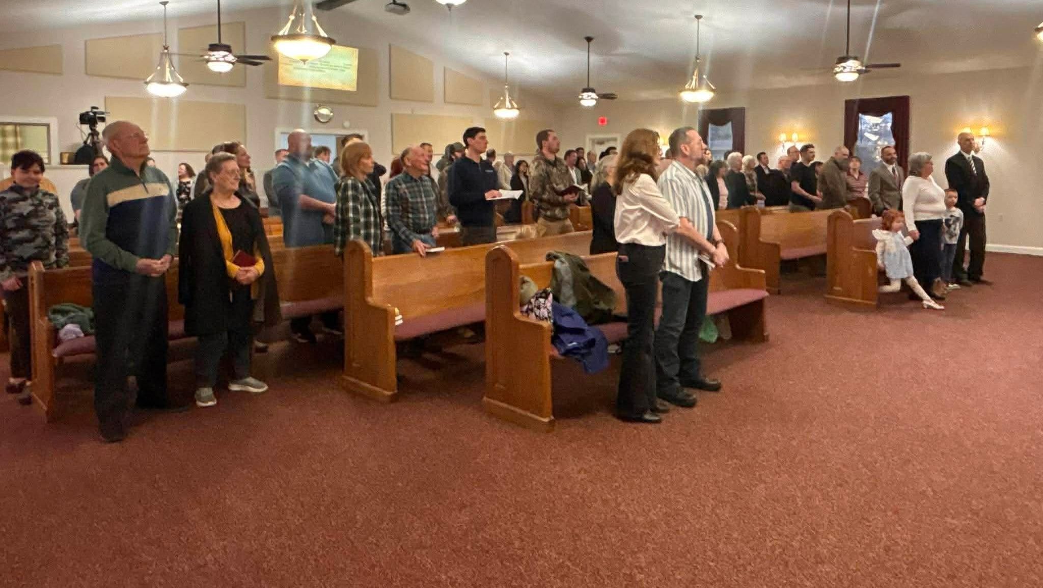 Find Your Fit at Red Lion Faith Chapel